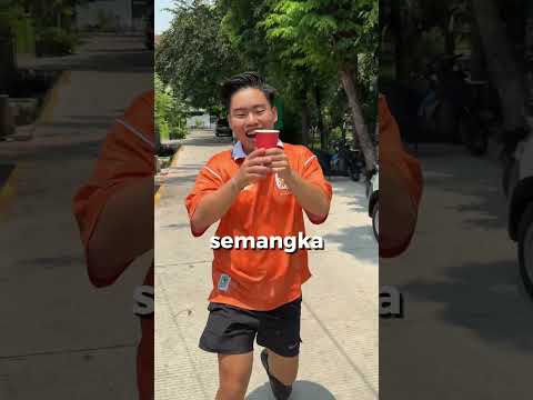 yey merry bisa makan akhirnya