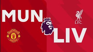 Manchester United vs Liverpool Premier League Week 35 | Full Match | FC26 - PS5™1080p60