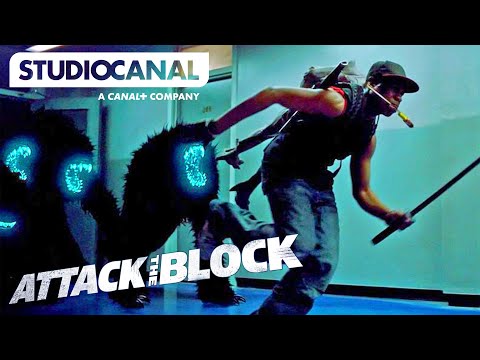 Attack The Block - Starring John Boyega | Best Scenes