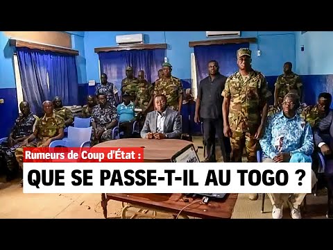 Rumeurs de Coup d'État au Togo : La Réaction d'Egountchi Behanzin