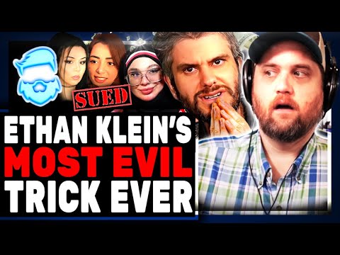 Ethan Klein TRICKED Hasan Piker Orbiters Into GETTING SUED With DIABOLCAL Content Nuke  Plot!