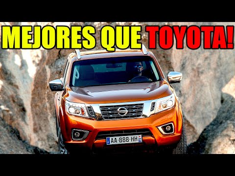 7 CAMIONETAS que DESTROZAN a la TOYOTA RAV4!