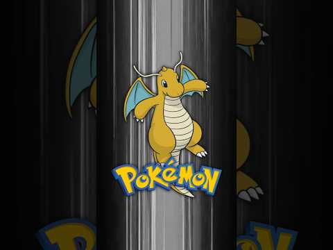 Dragonite era de los PEORES y ahora es de los MEJORES #shorts