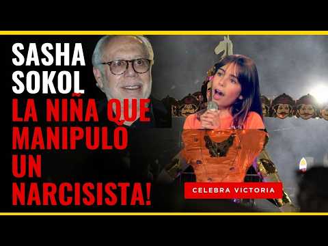 🚨 Sasha Sokol y el narcisismo oculto en la industria musical 🎬
