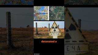 The Soviet Nuclear Test That Created a "Fake Volcano"