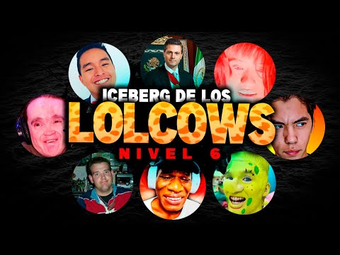 ICEBERG De Los LOLCOWS Nivel 6 ⭐ Exclusivo para Miembros