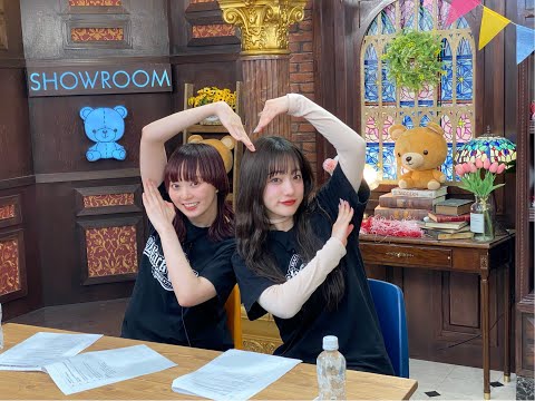 Ebichu's Fun and Humhumhum SHOWROOM 20240530