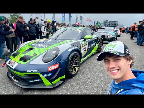 INSIDE THE 24HRS OF NÜRBURGRING!