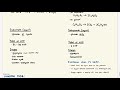 Cellular Respiration Concepts