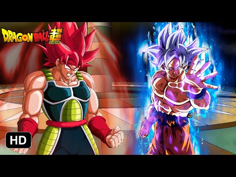GOKU CONOCE A SU PADRE BARDOCK | PELÍCULA FINAL COMPLETA 2025 | ZEI TEORÍAS DBS | TEMPORADA 1 Y 2