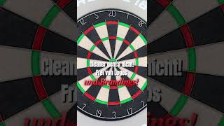 Das beste & günstigste Dartboard? 💶