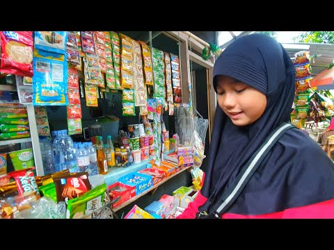 Kuliner Jajanan Jadul Di Kampung Kita Ciranggon