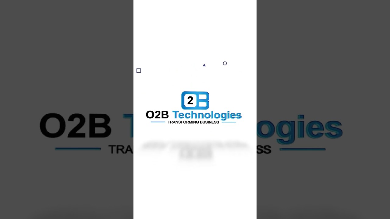Manufacturing Delays? Odoo 19 Manufacturing Explained | O2B Technologies | 08.01.2026

Manufacturing delays slowing your business? Manual processes. No real-time visibility. Missed deadlines. Fix it with Odoo 19 ...