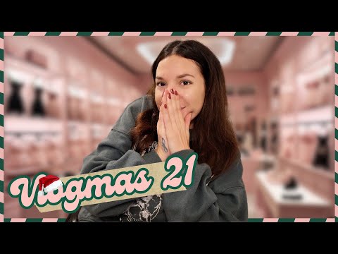 Ce n'est plus un secret - VLOGMAS 21