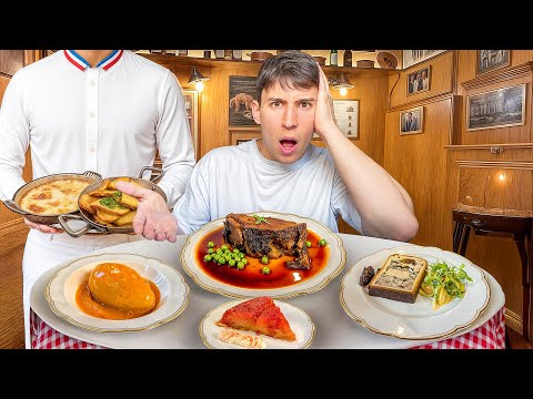 TRATTORIA di uno dei MIGLIORI CHEF di FRANCIA!