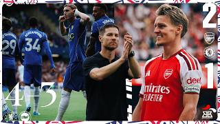 CHELSEA YATSINZWE NA ARSENAL | XABI ALONSO IKIBAZO CYO KUGARIRA AZABASHA KUKIBONERA UMUTI?