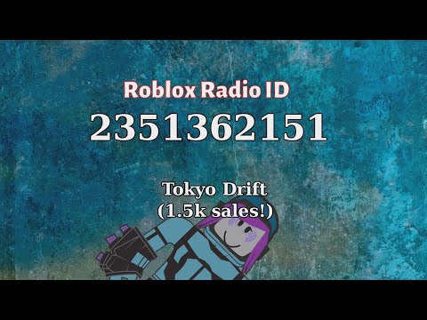Roblox Code For Tokyo Drift 07 2021 - roblox id tokyo drift