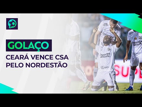 Ceará vence com golaço de Dieguinho | Fortaleza de olho no Clássico-Rei | FUTEBOLÊS NA TV 06/02/2025