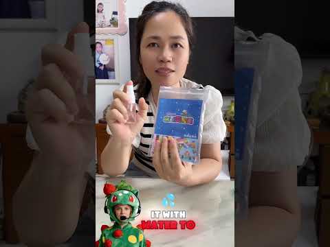 💧✨🎨What shape do you most want to make with water-bead magic beads? #funny#funnyvideos