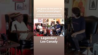 Lee grew up too POOR to afford a record player, HEAT, or ELECTRICITY 😳 Lee had to gather firewood