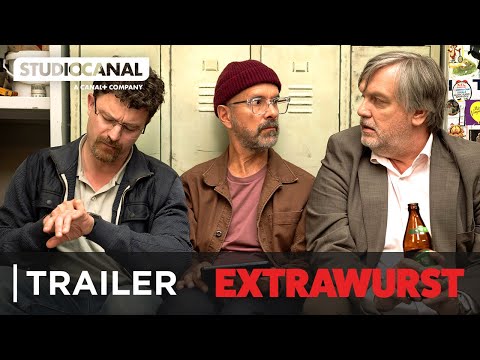 EXTRAWURST | Trailer | ab 15. Januar 2026 im Kino
