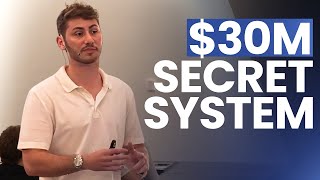 How we got to $30,000,000 a year (exclusive workshop content exposed)