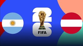 Pronóstico 🔮 Argentina vs Austria 