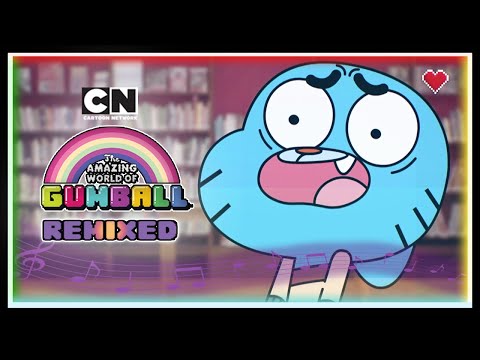 Temazo Gumball - ¡Todos a 8-bitear! 🎵 | NUEVO VÍDEO MUSICAL DE GUMBALL | Cartoon Network