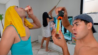 DIVIDE COM SEU IRMÃO MARIVALDA!