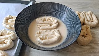 BU SOS İLE BÖREKLER TIPKI EL AÇMASI LEZZETİNDE👌 👌 ÇITIR ÇITIR PEYNİRLİ BÖREK TARİFİ