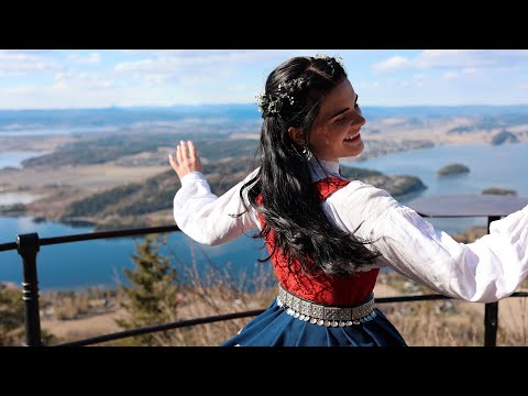 Ulrikke - Ja, vi elsker dette landet