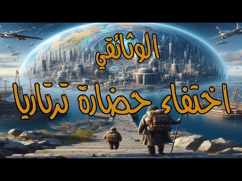 فيلم الوثائقي اختفاء حضارة ترتاريا عن الوجود الجزء الخامس من فيلم الوهم