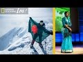 Climbing Mountains and Overcoming Societal Challenges