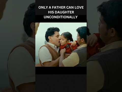Only A father can love his daughter unconditionally #fatherlove #shorts