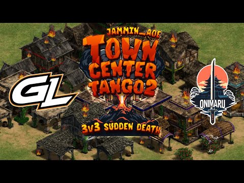 GL vs Onimaru | Town Center Tango 2 Semi Final