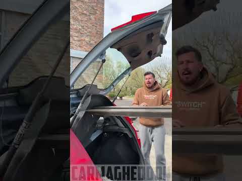 L'AUTO DI MIA MAMMA!