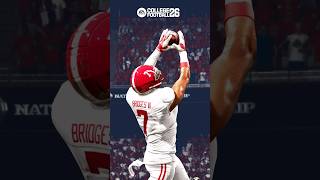 PICK 6 in the National Championship! (College Football 26: Road to Glory)