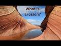 Erosion and Its Processes