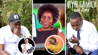 ABA FAMILY YA IRYN NAMUBIRU NABO BALEESE BWIINO,NE OMEGA NAYE EKIVULU KIMUMEZZE