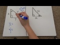 Special Right Triangles and Their Properties