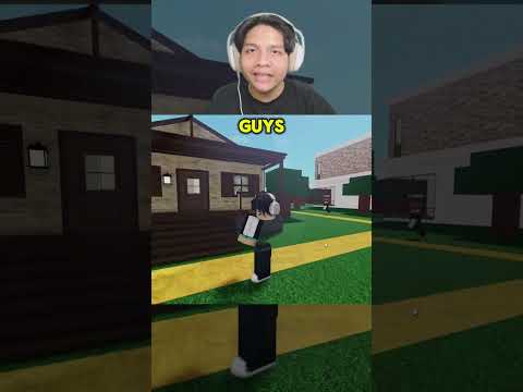 Aku Harus Cari Tubuhku di Roblox #roblox