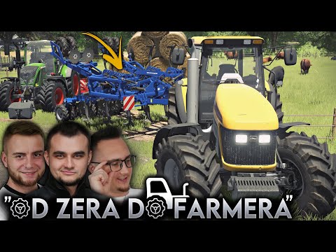 GRADOBICIE I -2 W LATO 😂 „od Zera do Farmera” FS25 #34 😱 NOWA MASZYNA NA FARMIE ✅ MST