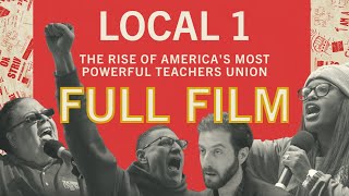 YouTube video thumbnail: The Rise of America's Most Powerful Teachers Union