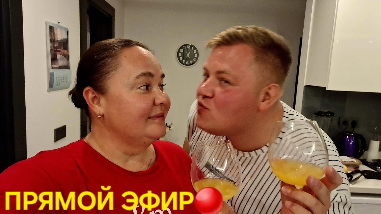 Пьем самбуку и едим рыбу