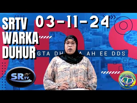 SRTV Warka DUHUR | 03 November 2024