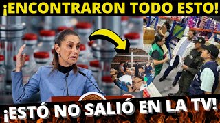 LOS FRENA EN SECO!! CAEN PRIANISTAS! ENCONTRARÓN TODO ESTO!!