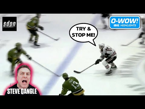 OHL Plays Of The Week: 1-on-5 Magic! | O-Wow