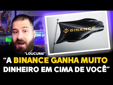 BINANCE QUEBRA RECORDE E VOLUME DE NEGOCIAÇÃO ATINGE MARCA DE U$100 TRILHÕES.