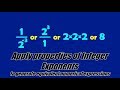 Exploring Equivalent Numerical Expressions with Exponents