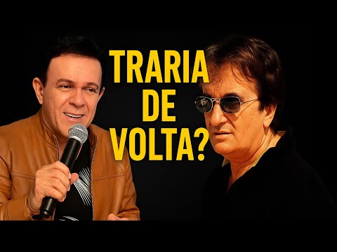 O CANTOR QUE ELE TRARIA DE VOLTA